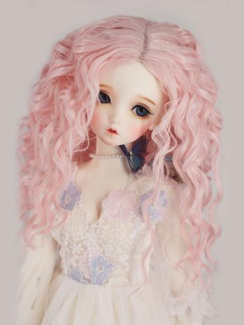 BJD Wig Girl Long Hair for SD Size Ball-jointed Doll