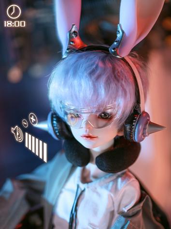 Time Limited 15% OFF BJD Scarecrow Hal-3 47cm Boy Ball-jointed doll