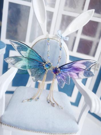 BJD Accessaries Decoration Hairpiece for SD/MSD Ball-jointed doll