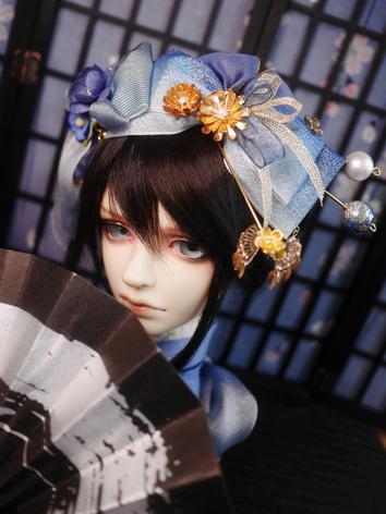 BJD Accessaries Decoration Hairpiece for SD/MSD Ball-jointed doll