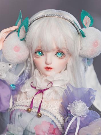 Limited Time BJD Shay Girl 46.5cm Ball-jointed Doll