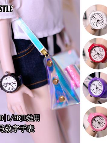 BJD Accessaries Wrist Watch For SD Ball Jointed Doll