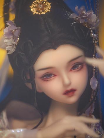 BJD Li Shishi Girl 60cm Ball-Jointed Doll