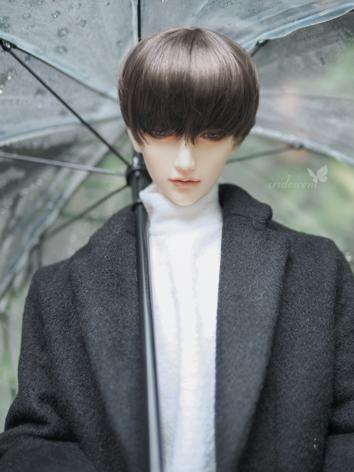BJD Clothes Boy Coat and Trousers Suit for SD/70cm Ball-jointed Doll