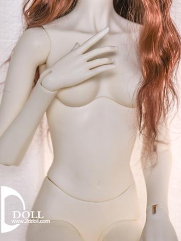 BJD Body 64cm Female Ball-jointed doll