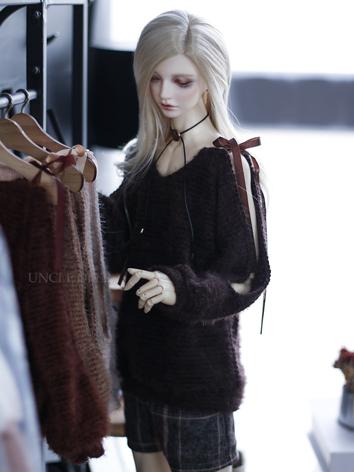 BJD Clothes Sweater for SD/MSD Size Ball-jointed Doll