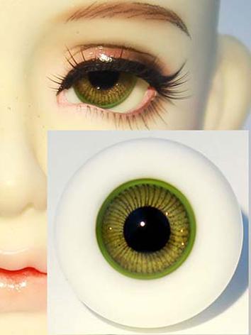 Eyes 8mm/10mm/12mm/14mm/16mm/18mm/20mm/22mm/24mm/26mm EyeballsAZ-01 for BJD (Ball-jointed Doll）