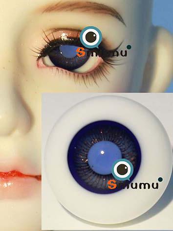 Eyes 8mm/10mm/12mm/14mm/16mm/18mm/20mm/22mm/24mm/26mm EyeballsAZ-03 for BJD (Ball-jointed Doll）