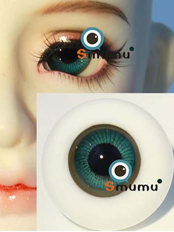 Eyes 8mm/10mm/12mm/14mm/16mm/18mm/20mm/22mm/24mm/26mm EyeballsAZ-04 for BJD (Ball-jointed Doll）
