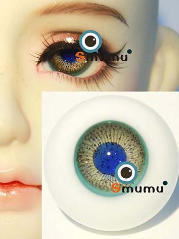 Eyes 8mm/10mm/12mm/14mm/16mm/18mm/20mm/22mm/24mm/26mm EyeballsAZ-06 for BJD (Ball-jointed Doll）
