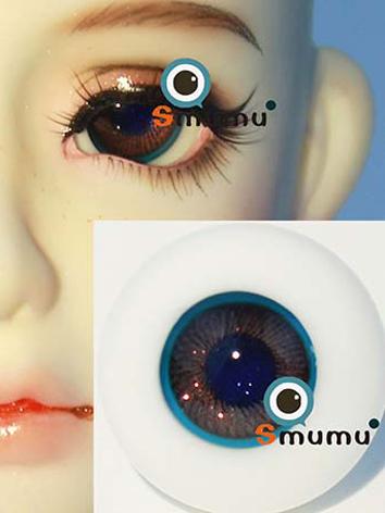 Eyes 8mm/10mm/12mm/14mm/16mm/18mm/20mm/22mm/24mm/26mm EyeballsAZ-08 for BJD (Ball-jointed Doll）