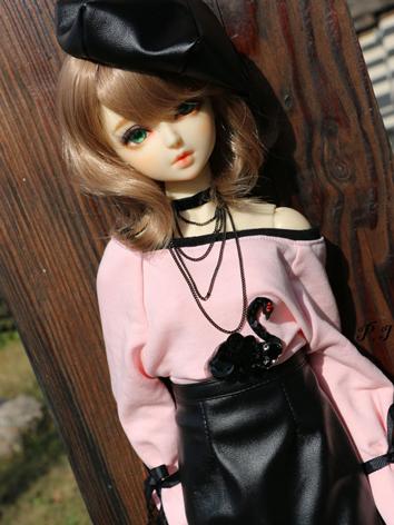 BJD Clothes Top and Skirt for SD Size Ball-jointed Doll