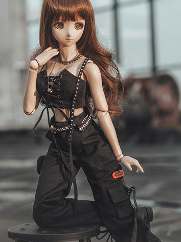BJD Clothes Top and Trousers/Skirt for SD Size Ball-jointed Doll