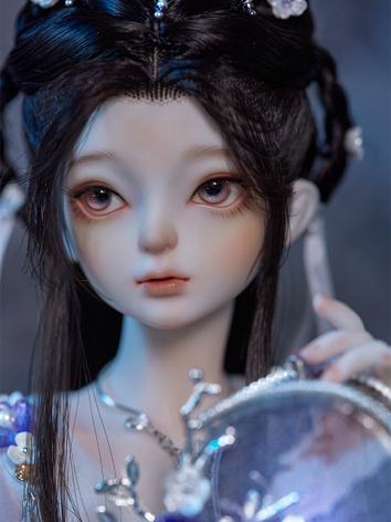 BJD Twinflower-Bu Zhi Girl 42.5cm Ball-jointed doll