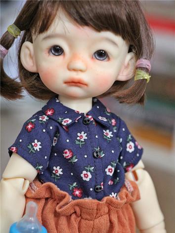 BJD Clothes 1/6 Girl Top for YOSD Ball-jointed Doll