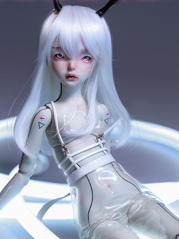 BJD Cyborg Robot Ji--Zero Human Version 43cm Girl Ball-jointed doll