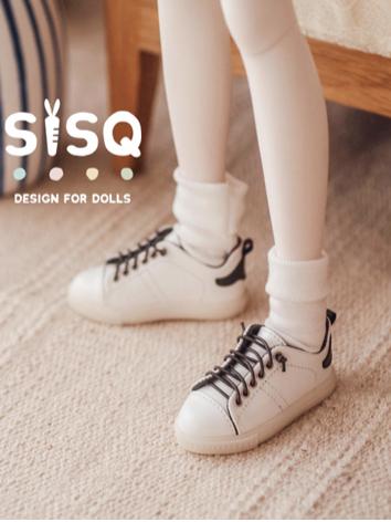 BJD Shoes 1/4 Girl/Boy Sports Shoes for MSD Ball-jointed Doll