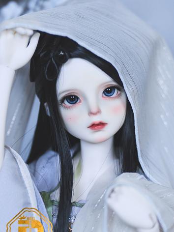 BJD QingYi 54cm Girl Ball-jointed doll