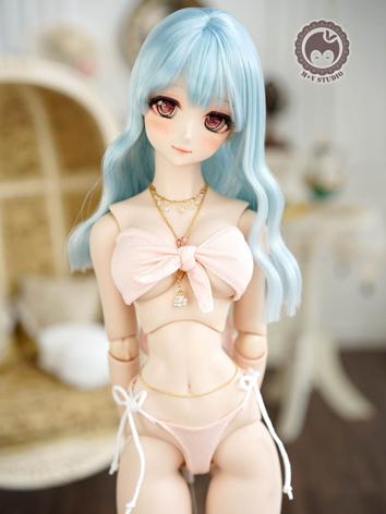 BJD Clothes Girl Swimsuit f...