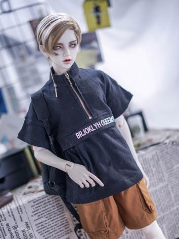 BJD Clothes Boy/Girl T-shirt for MSD/SD/70CM Ball-jointed Doll