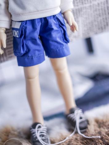 BJD Clothes Boy/Girl Shorts for MSD/SD/70CM Ball-jointed Doll