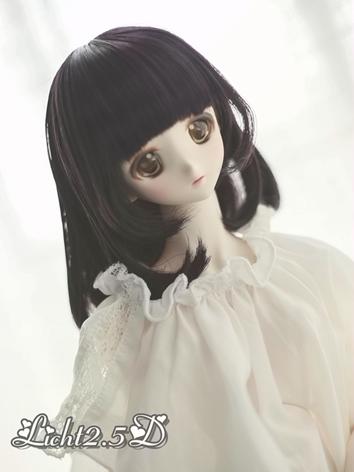 BJD Wig Girl Long Hair [NO.642] for SD Size Ball-jointed Doll