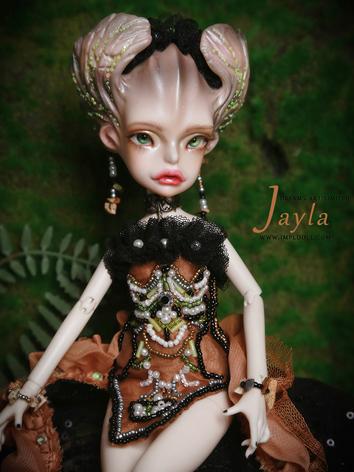 Limited Edition BJD Jayla 32cm Girl Ball-jointed Doll