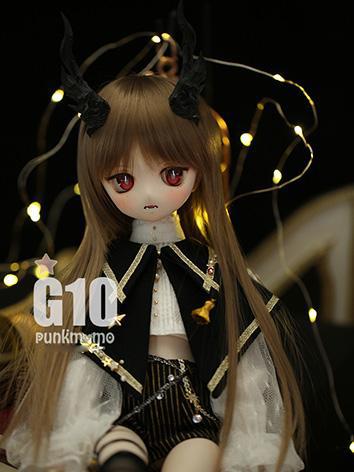 BJD 1/3 Wig Long Hair G10 f...