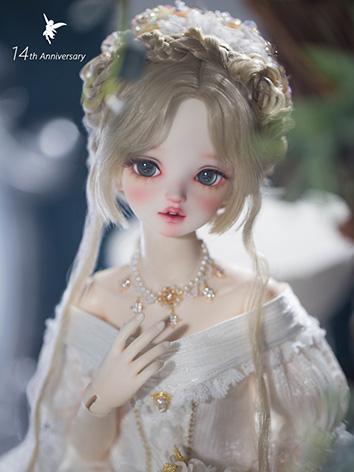 14th Anniversary Limited Edition BJD Gloria 59cm Girl Ball-jointed Doll