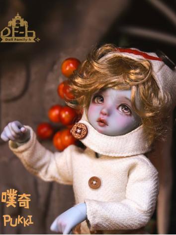 BJD 26cm Boy Pukki Ball-jointed doll
