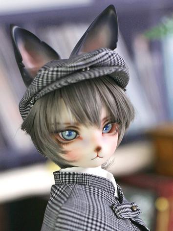【Aimerai】BJD 47cm Clarence - Case File ver. Boy Ball-jointed doll