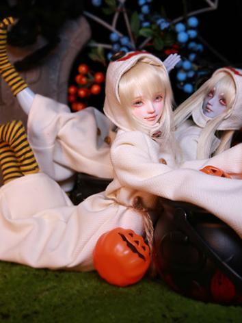 BJD Clothes Boy/Girl Outfit for MSD/YOSD Size Ball-jointed Doll