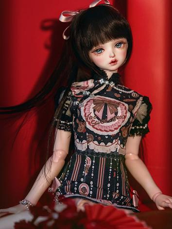BJD Clothes 1/3 Modern Cheongsam CL32008282 for SD size Ball-jointed Doll