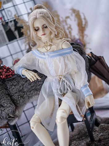 BJD Clothes Girl/Boy Shirt for MSD/SD/70CM Ball-jointed Doll