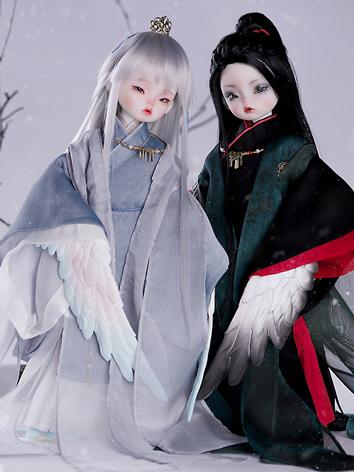 14% OFF BJD Qing Wind/Ming Moon 29.5cm Ball-jointed doll