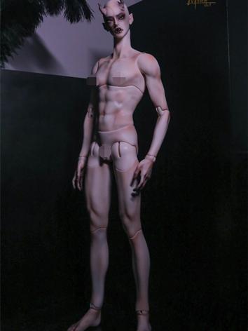 BJD Body Boy Muscle Body 72cm Ball-jointed doll