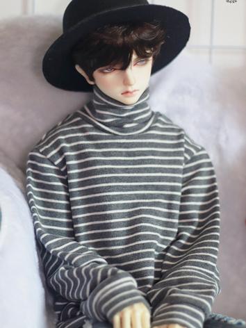 BJD Clothes Boy/Girl High Neck Sweater for MSD/SD/70CM Ball-jointed Doll