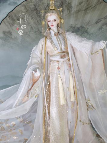 BJD Clothes Ancient Style Outfit for SD/70CM Ball-jointed Doll