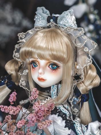 Limited 30 Sets BJD Natalie 44cm Girl Ball-jointed Doll