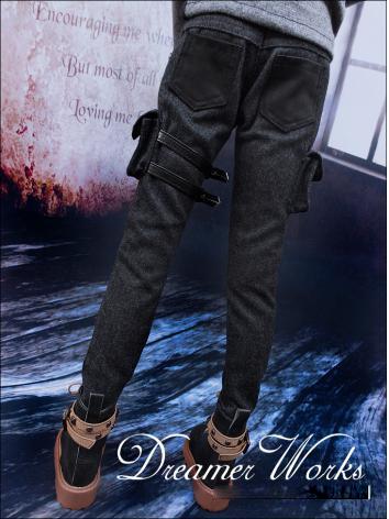 BJD Clothes Pants for 70cm/SD Ball-jointed Doll