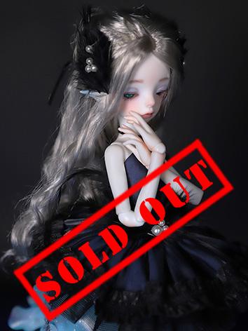 5% OFF Time Limited BJD Hela (Jellyfish Version) 53cm Ball-jointed doll