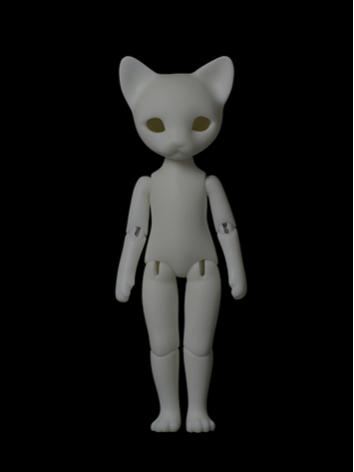 7th Anniversary Event BJD Cat 10cm Ball-jointed Doll (Event Only)