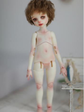 Seventeen boy DollZone 1/4 Boy doll BJD MSD size 46cm 