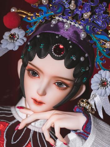 BJD Seven Deadly Sins—Envy 68cm Ball-jointed Doll