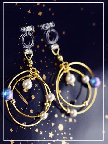 BJD Accessaries Earrings Decoration X003 for SD size Ball-jointed doll