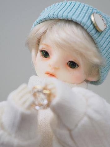 BJD Little Meng 26cm Ball-jointed doll