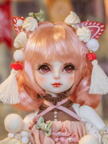 BJD Wendy Strawberry Cake 27.5cm Girl Ball-jointed Doll
