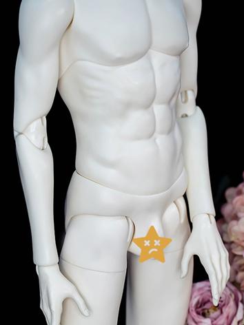 BJD Male Body 75cm Boy Body Ball-jointed doll