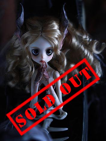 Limited Time BJD Doll Chateau Fuya[Fish] 38CM Ball-jointed doll