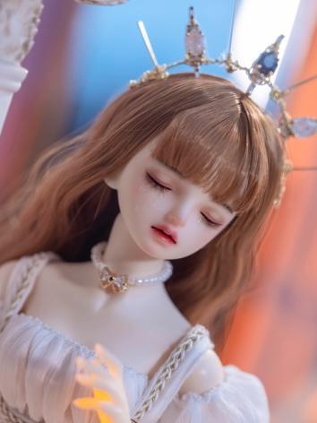 Time Limited BJD Mini Clear II 32cm Girl Ball-Jointed Doll